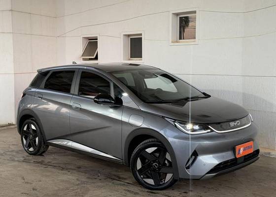 BYD DOLPHIN 45,1 KW ELÉTRICO SE
